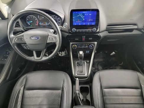 Used 2020 Ford EcoSport Titanium FWD image 20