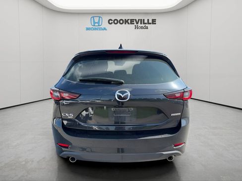 Used 2024 MAZDA CX-5 AWD 2.5 S w/ Select Package image 6