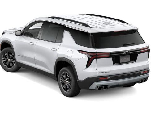 New 2026 Chevrolet Traverse LT FWD image 28