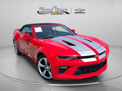 Used 2016 Chevrolet Camaro SS