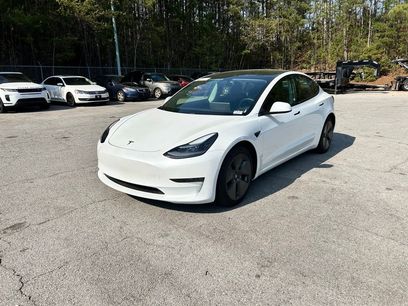 Used 2021 Tesla Model 3 Long Range