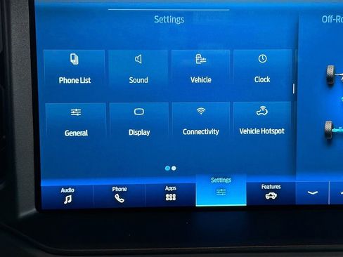 Used 2024 Ford Bronco Black Diamond image 30