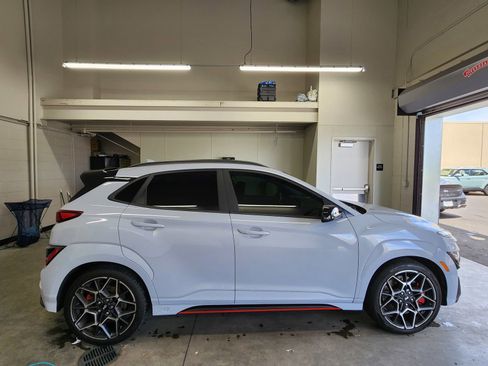 Used 2023 Hyundai Kona N w/ Cargo Package image 8