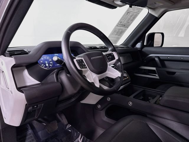 Used 2021 Land Rover Defender 110 SE AWD/4WD image 9