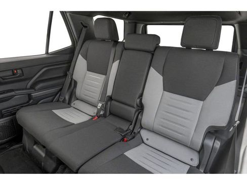 New 2026 Toyota 4Runner TRD Sport image 8