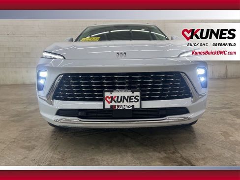 New 2026 Buick Envision Avenir image 15