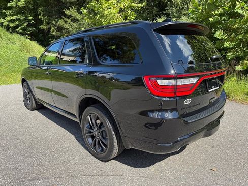 New 2026 Dodge Durango GT w/ Blacktop Package image 9