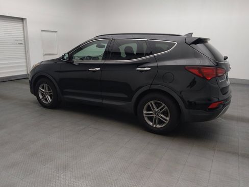 Used 2018 Hyundai Santa Fe Sport w/ 2.4L Value Package 02 FWD image 3
