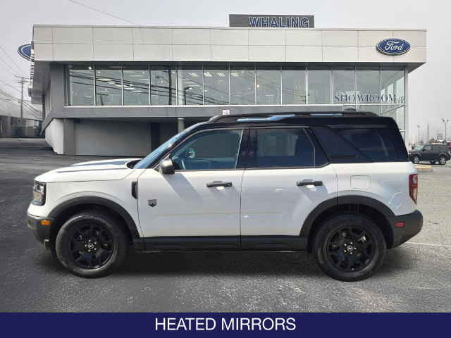 Certified 2025 Ford Bronco Sport Big Bend w/ Convenience Package AWD/4WD image 5