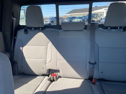 Used 2024 Chevrolet Silverado 1500 LT w/ True North Edition Plus image 18