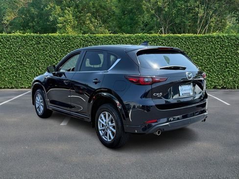 Used 2025 MAZDA CX-5 AWD 2.5 S w/ Preferred Package image 6