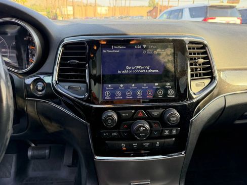 Used 2019 Jeep Grand Cherokee Trailhawk w/ Trailhawk Luxury Group image 20