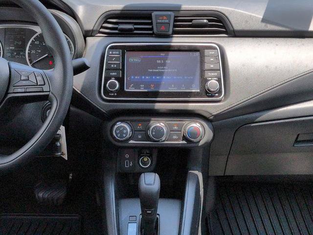 Certified 2025 Nissan Versa S w/ S Plus Package FWD image 17