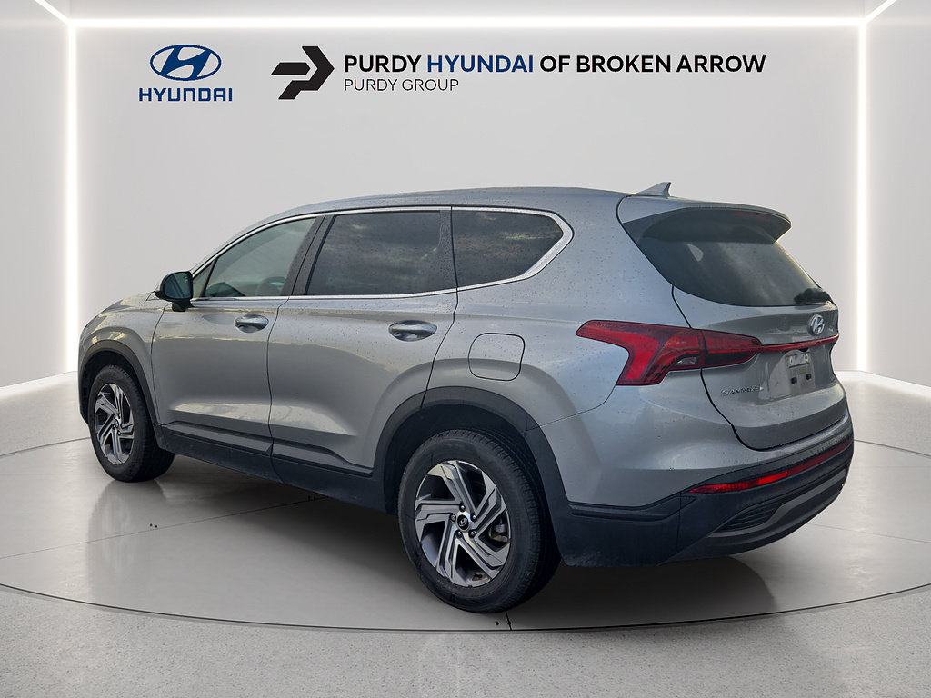 Certified 2023 Hyundai Santa Fe SE FWD image 5