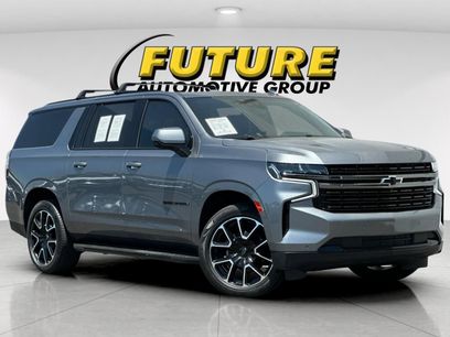 Used 2021 Chevrolet Suburban RST w/ Luxury Package