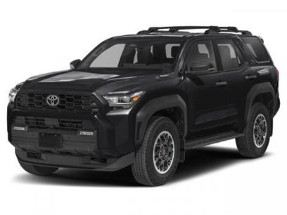 New 2026 Toyota 4Runner TRD Off-Road Premium