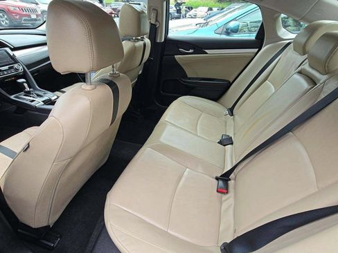 Used 2016 Honda Civic EX-L image 12