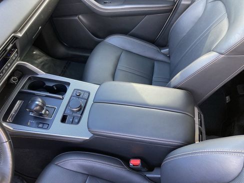 Used 2025 MAZDA CX-70 3.3 Turbo w/ Preferred Package image 24