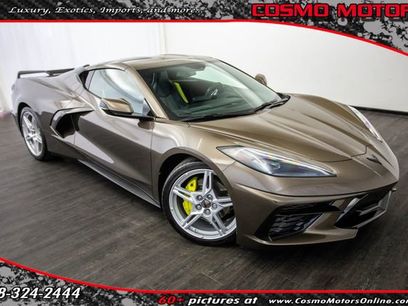Used 2020 Chevrolet Corvette Stingray Coupe w/ 1LT