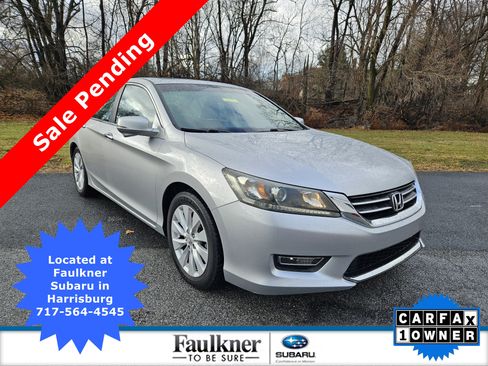 Used 2013 Honda Accord EX image 1
