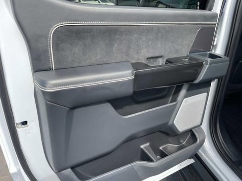 Certified 2025 Ford F150 Lightning Platinum image 36