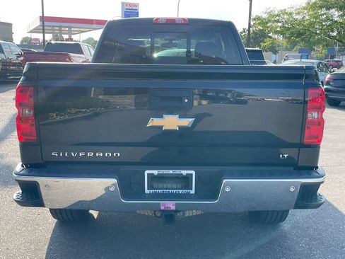 Used 2017 Chevrolet Silverado 1500 LT w/ All Star Edition AWD/4WD image 6