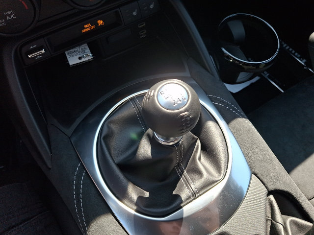 New 2026 MAZDA MX-5 Miata RF Club w/ Weather Package RWD image 11