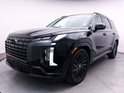 Used 2024 Hyundai Palisade Calligraphy AWD/4WD image 16