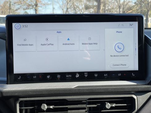 Used 2025 Ford Bronco Sport Outer Banks w/ Outer Banks Tech Package+ image 21