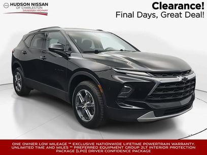 Used 2023 Chevrolet Blazer LT w/ Convenience Package