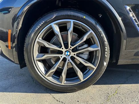 Used 2021 BMW X3 xDrive30i w/ M Sport Package image 8