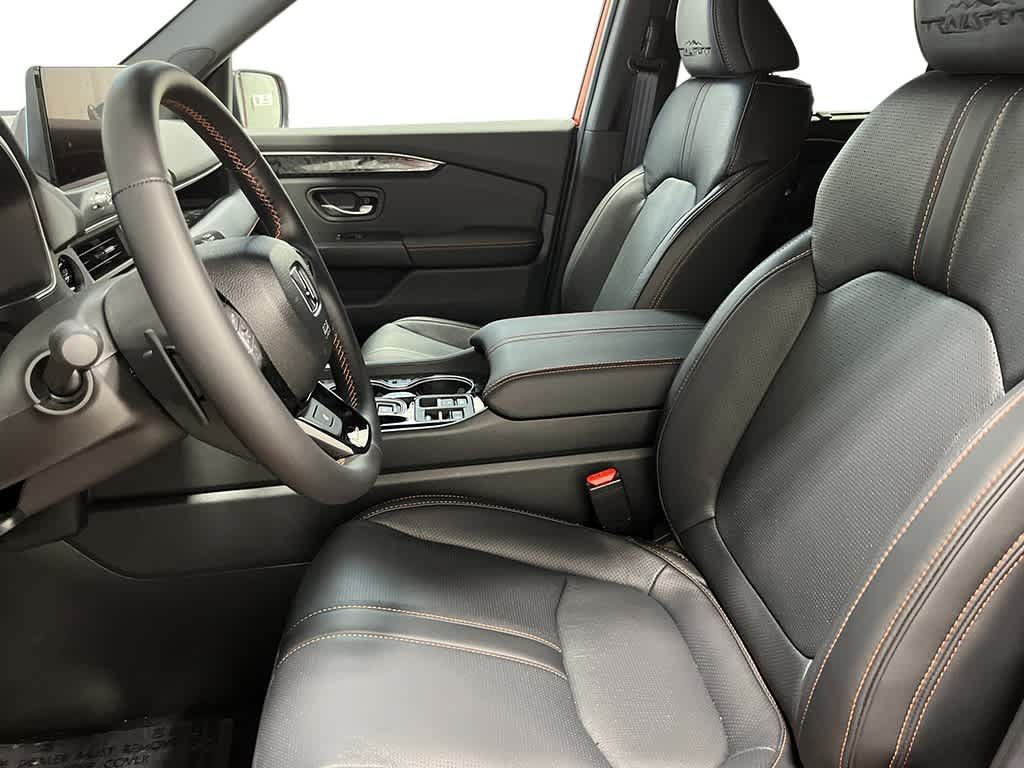 New 2026 Honda Passport TrailSport Elite image 13