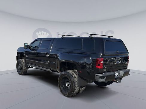 Used 2016 Chevrolet Silverado 3500 LTZ w/ Duramax Plus Package image 4