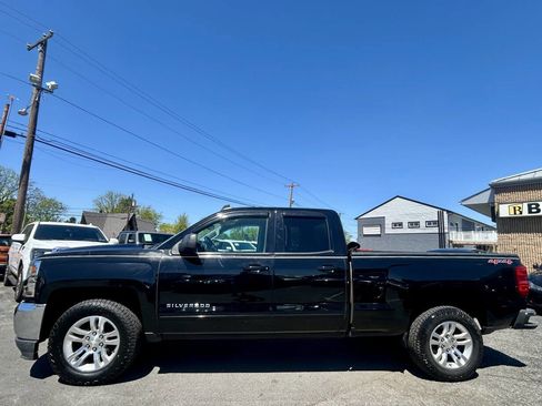 Used 2016 Chevrolet Silverado 1500 LT w/ All Star Edition AWD/4WD image 3