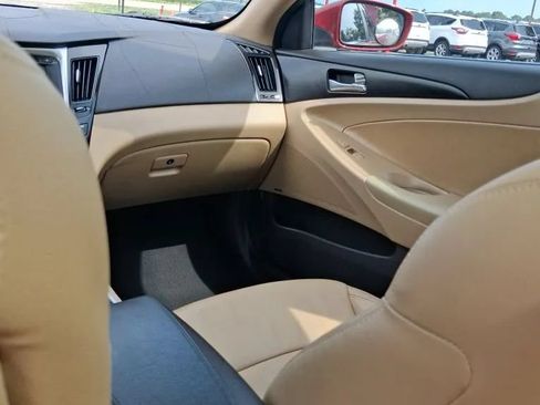 Used 2012 Hyundai Sonata Limited w/ Navigation Pkg FWD image 23