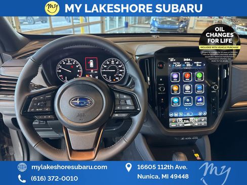 New 2026 Subaru Forester Sport image 13