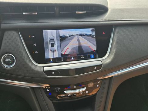New 2026 Cadillac XT5 Premium Luxury w/ Driver Assist Package FWD image 24