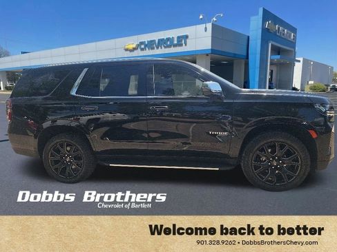 Used 2023 Chevrolet Tahoe Premier AWD/4WD image 6