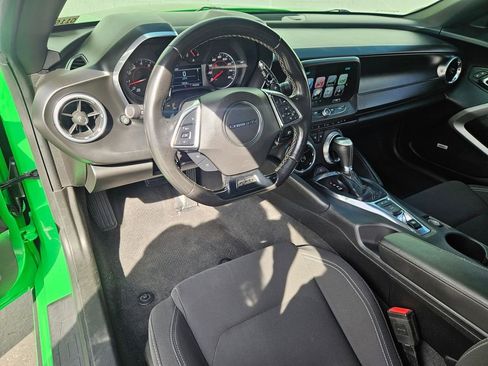 Used 2017 Chevrolet Camaro LT w/ RS Package RWD image 13