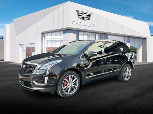 New 2026 Cadillac XT5 Sportv w/ LPO, Floor Liner Package image 1