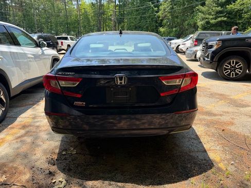 Used 2020 Honda Accord EX image 3