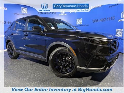 Used 2026 Honda CR-V Sport-L image 5