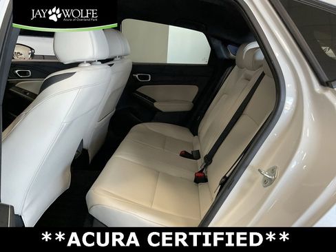 Certified 2023 Acura Integra A-Spec image 21