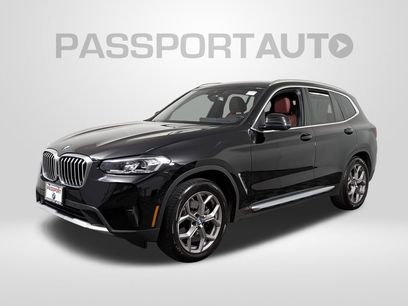 Certified 2023 BMW X3 xDrive30i w/ Premium Package w/ZPA
