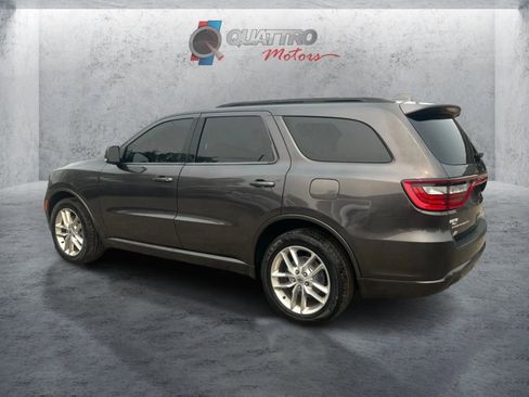 Used 2021 Dodge Durango GT AWD/4WD image 3