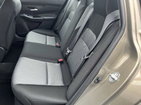 New 2026 Nissan Sentra SV w/ SV Convenience Package image 15