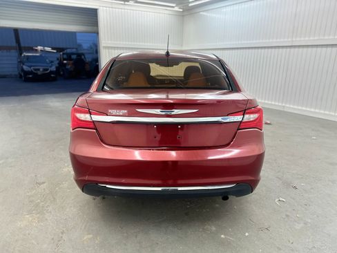Used 2012 Chrysler 200 Limited image 8