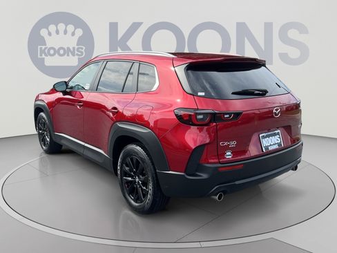 Used 2023 MAZDA CX-50 2.5 S w/ Cargo Package AWD/4WD image 4
