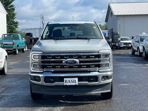 Used 2025 Ford F350 Lariat w/ Camper Package AWD/4WD image 9