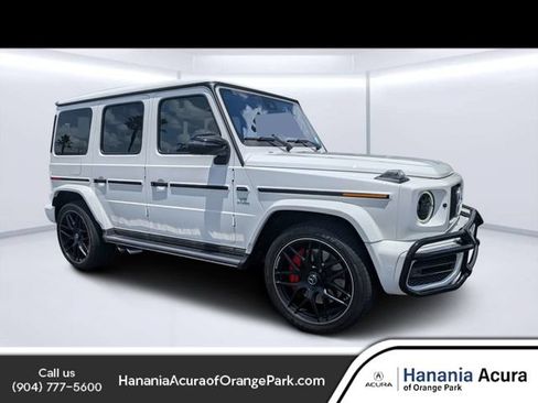Used 2019 Mercedes-Benz G 63 AMG 4MATIC image 1